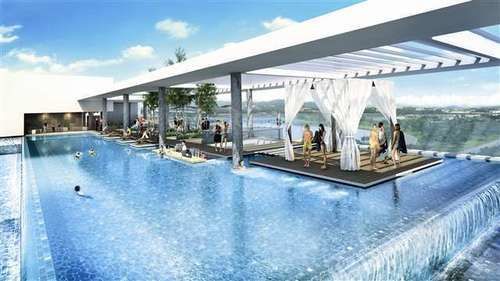 Premier Times International Hotel Сери-Кембанган Экстерьер фото